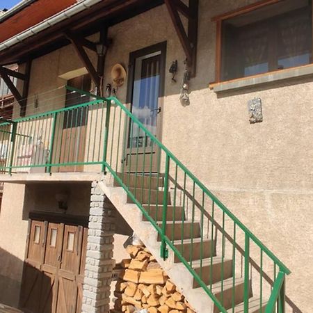 Maison calme indépendante et vue sur les montagnes Briançon Extérieur photo