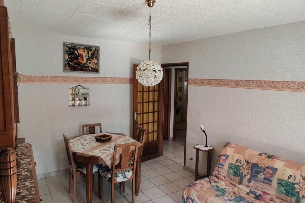 Maison calme indépendante et vue sur les montagnes Briançon Extérieur photo